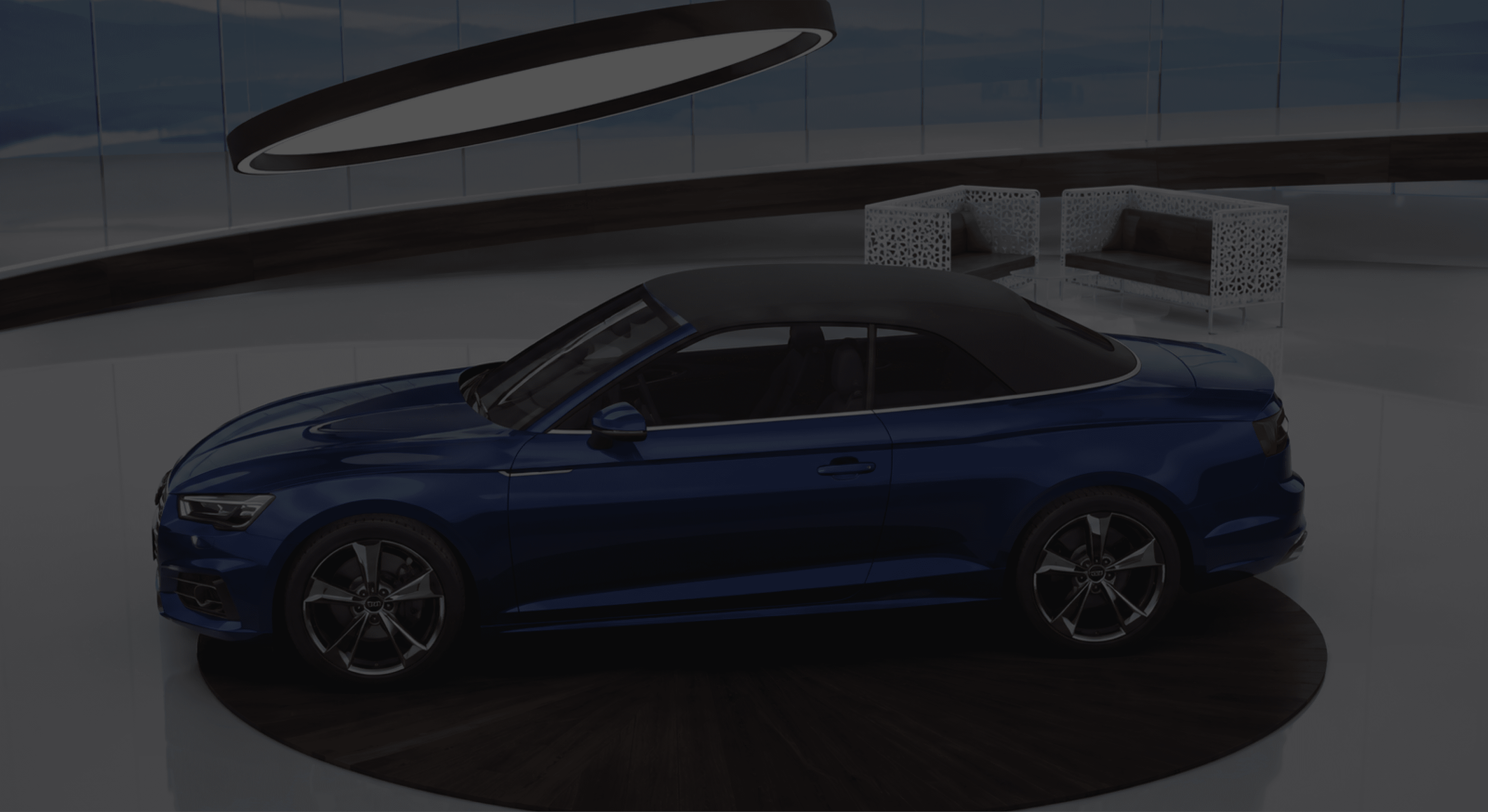 Virtual Showroom Environment