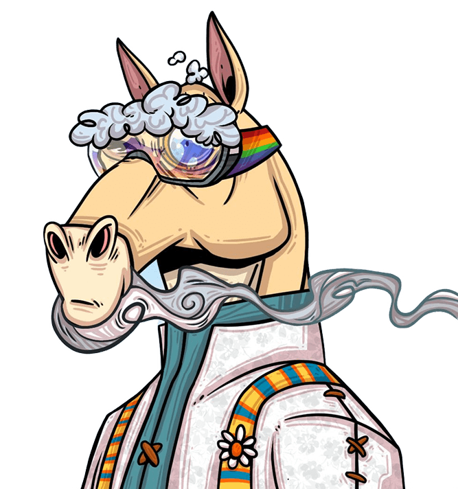 Diamond Hooves Character