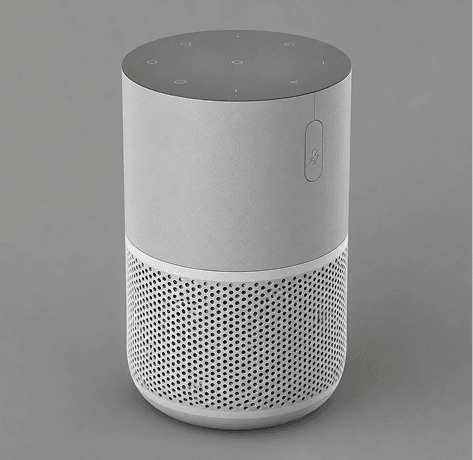 3D Smart Speaker Model