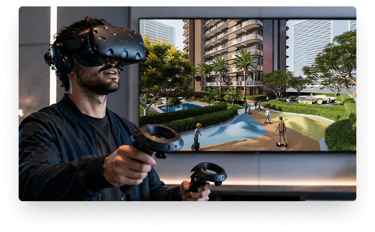 VR Property Experience