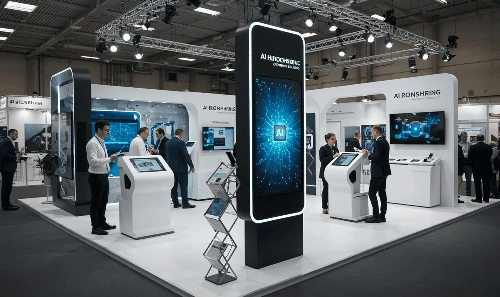 Trade Shows and Exhibitions