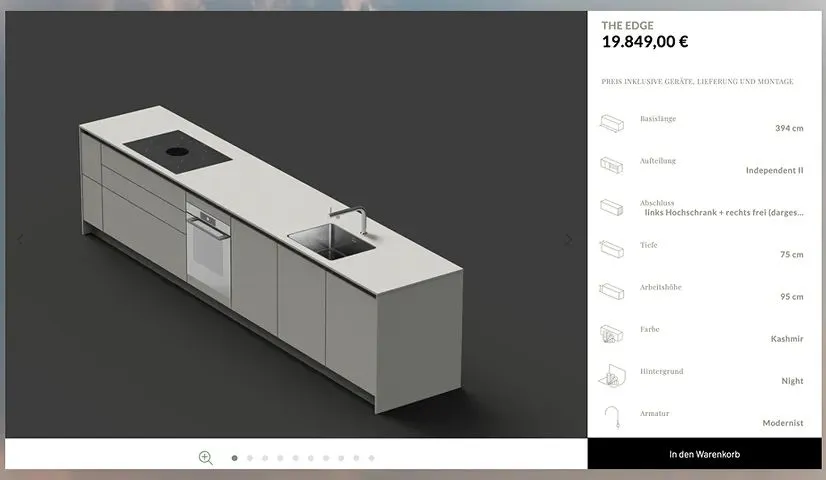 Retail Product Configurator Solutions