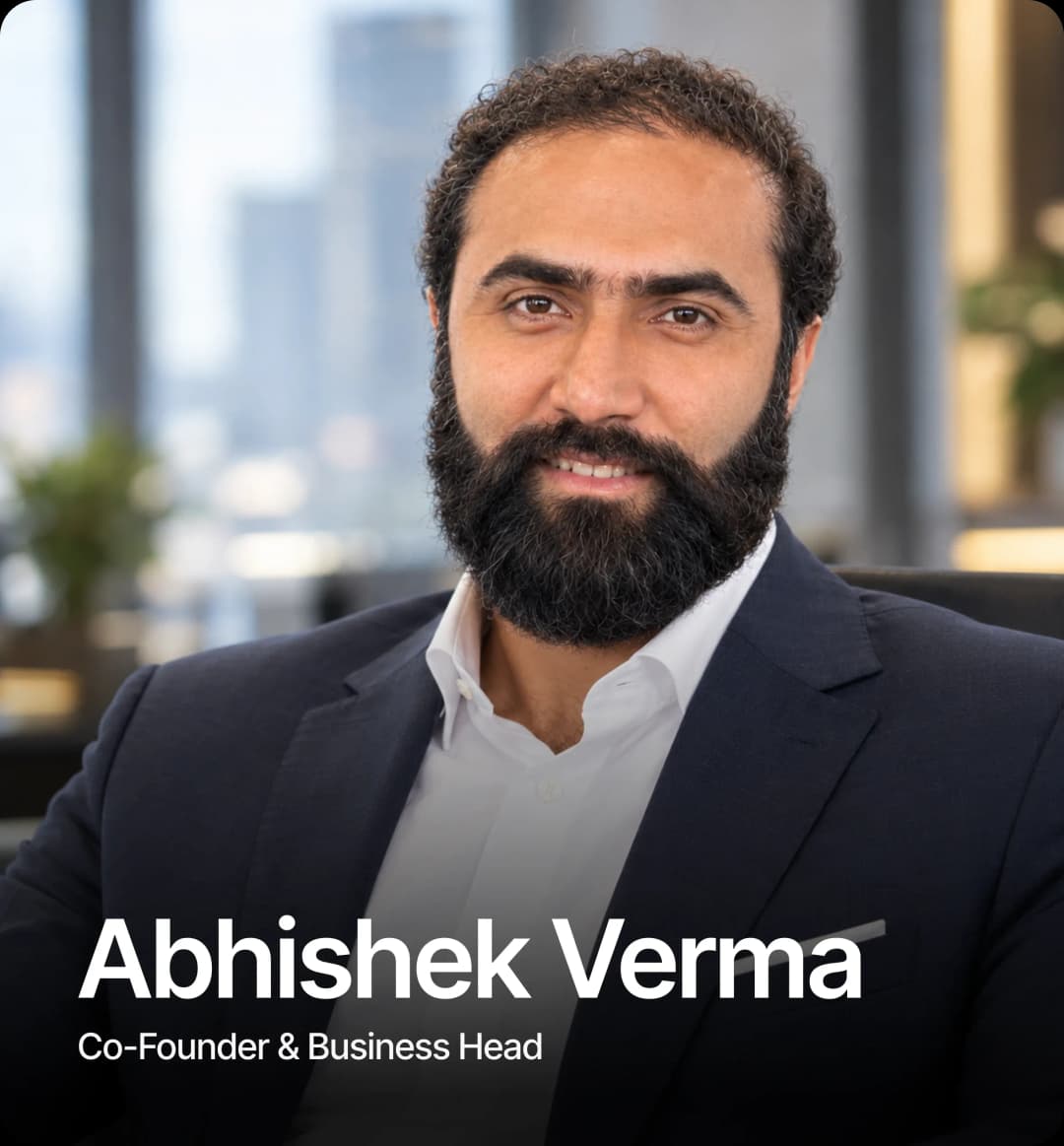 Mr. Abhishek Verma