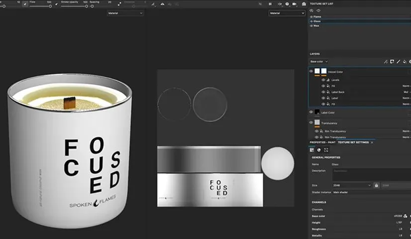 Real-Time Product Rendering Solutions
