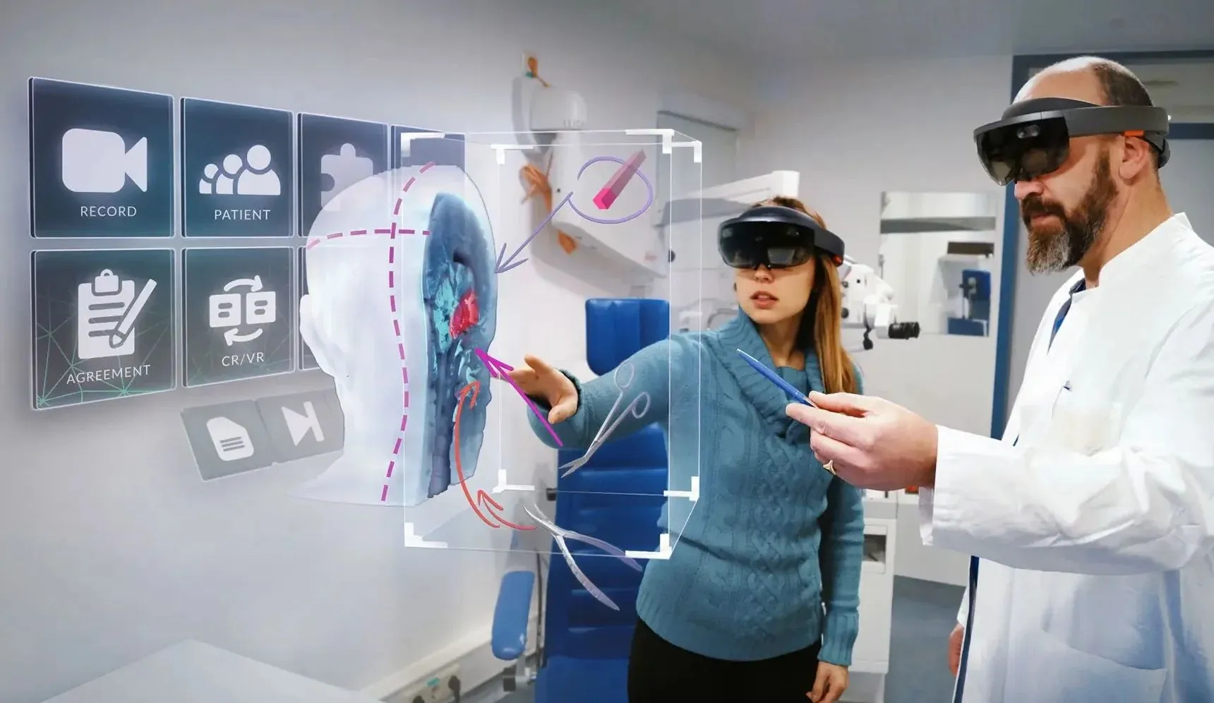 Medical & Healthcare XR Training