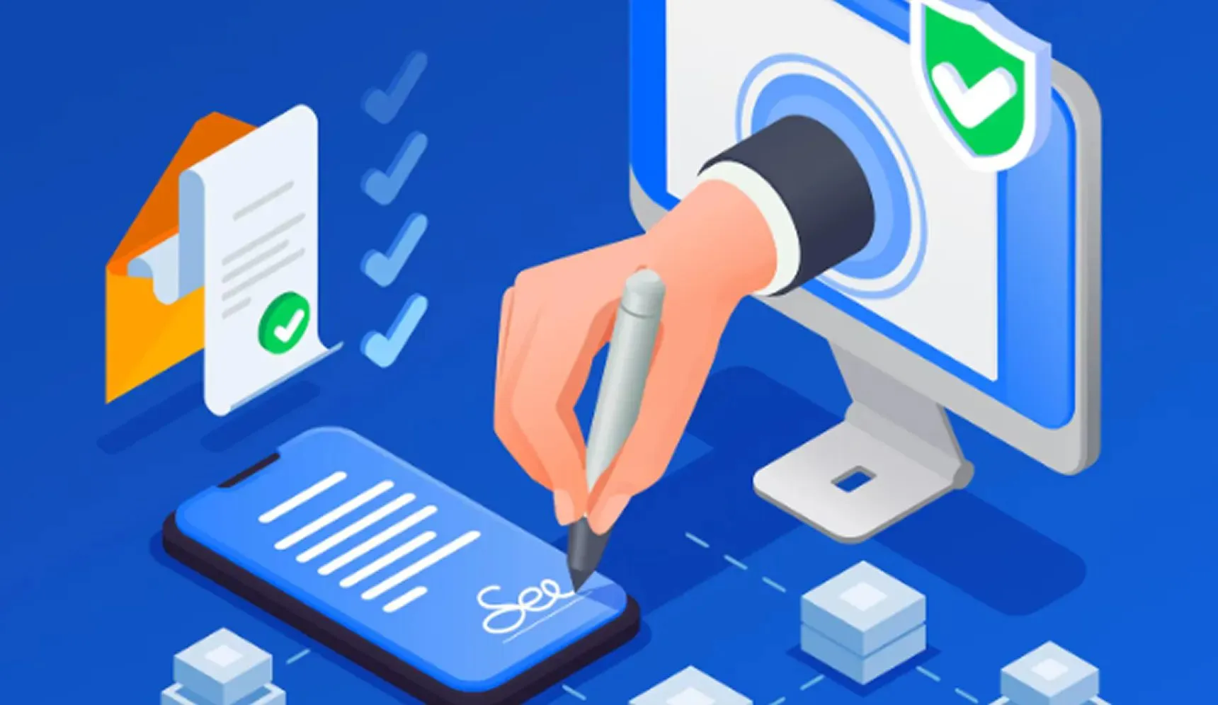 Smart Contract Deployment & Integration