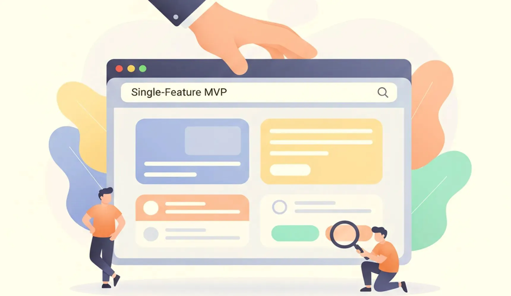 Single Feature MVP