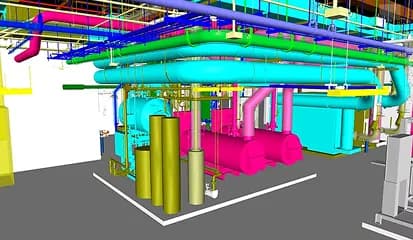 Facility Management BIM Solutions