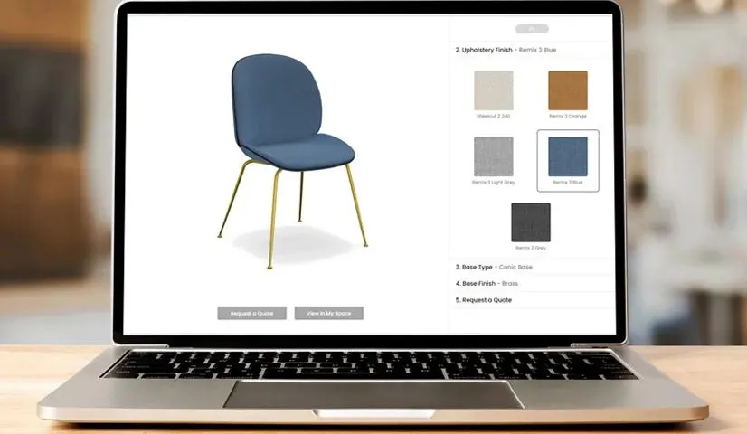 Furniture Product Configurator Solutions