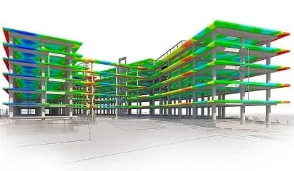 BIM Structural Design Services