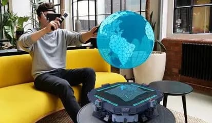 VR Spatial Experiences