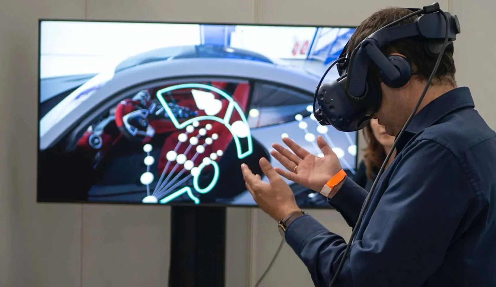 VR Simulations & Training Module