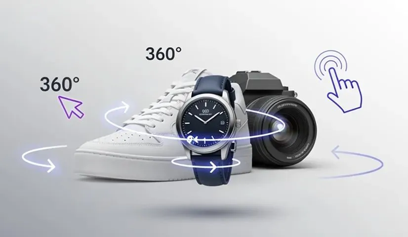 360° Product Visualization Platforms