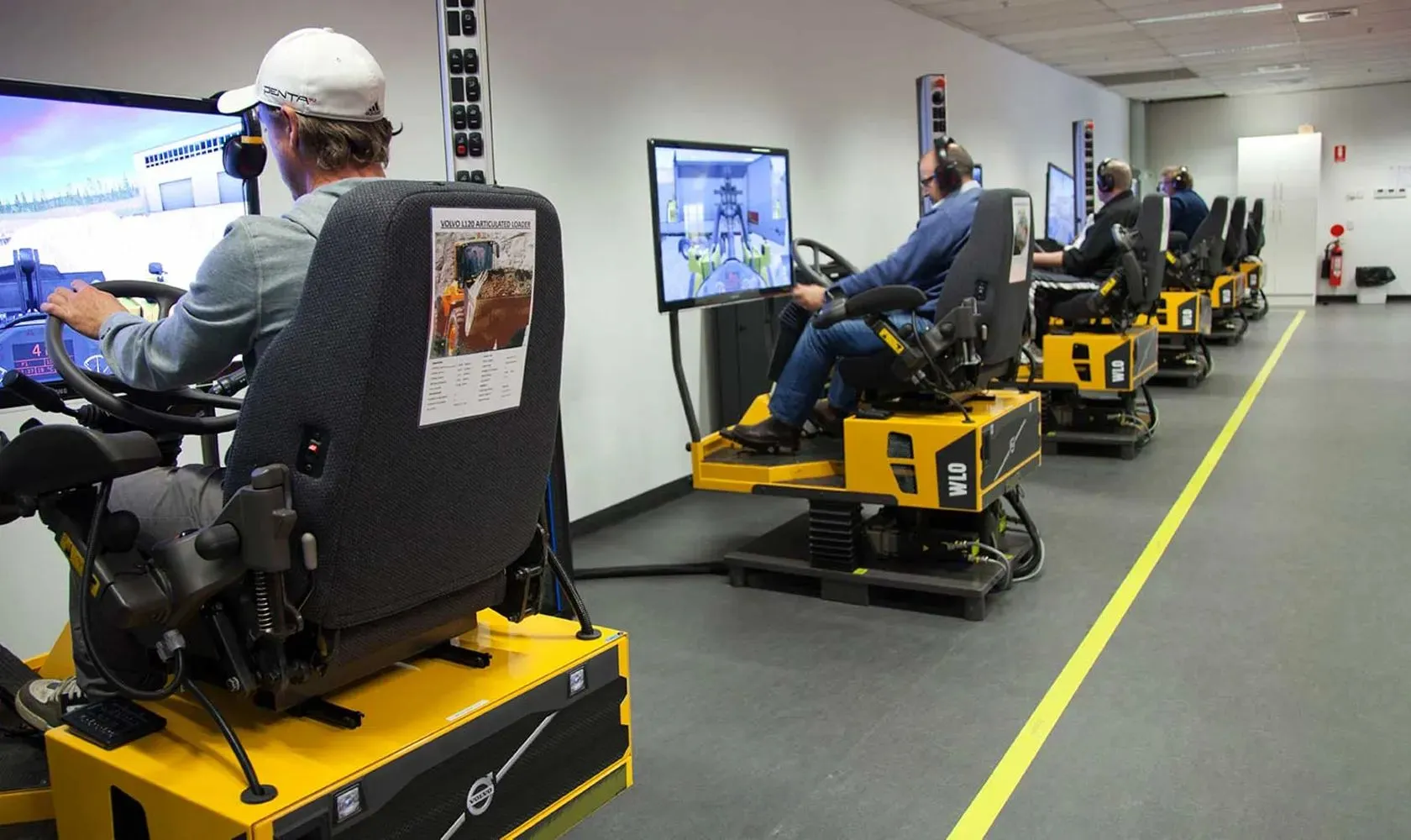 Training and Simulation Environments