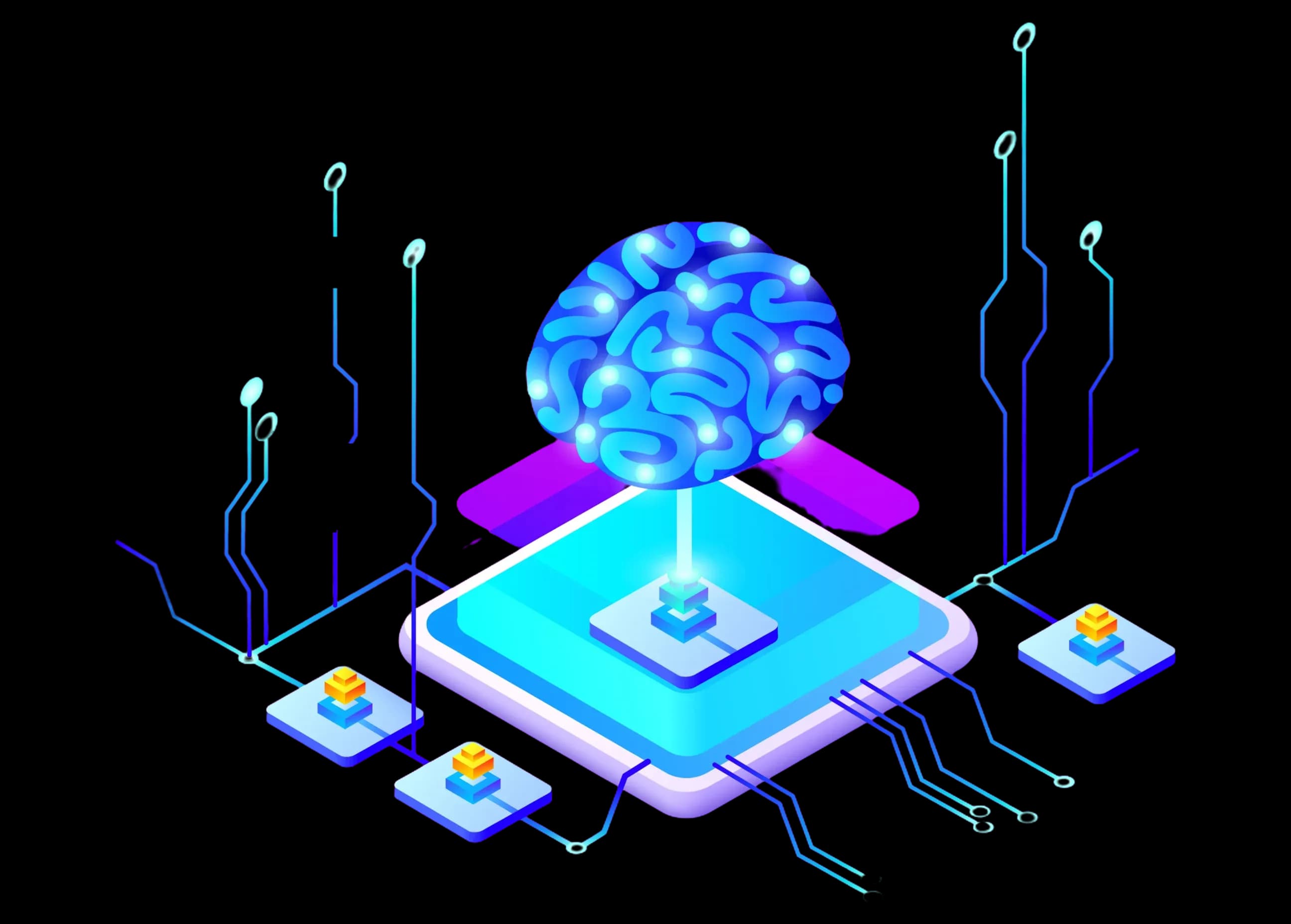 AI Development Character