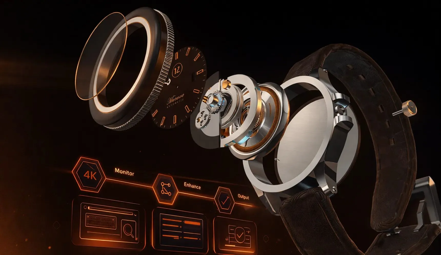 3D Product Animation
