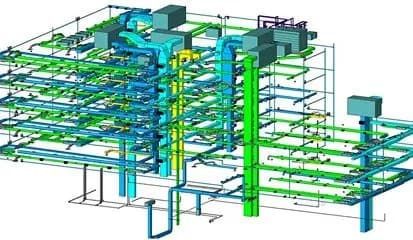 MEP BIM Services