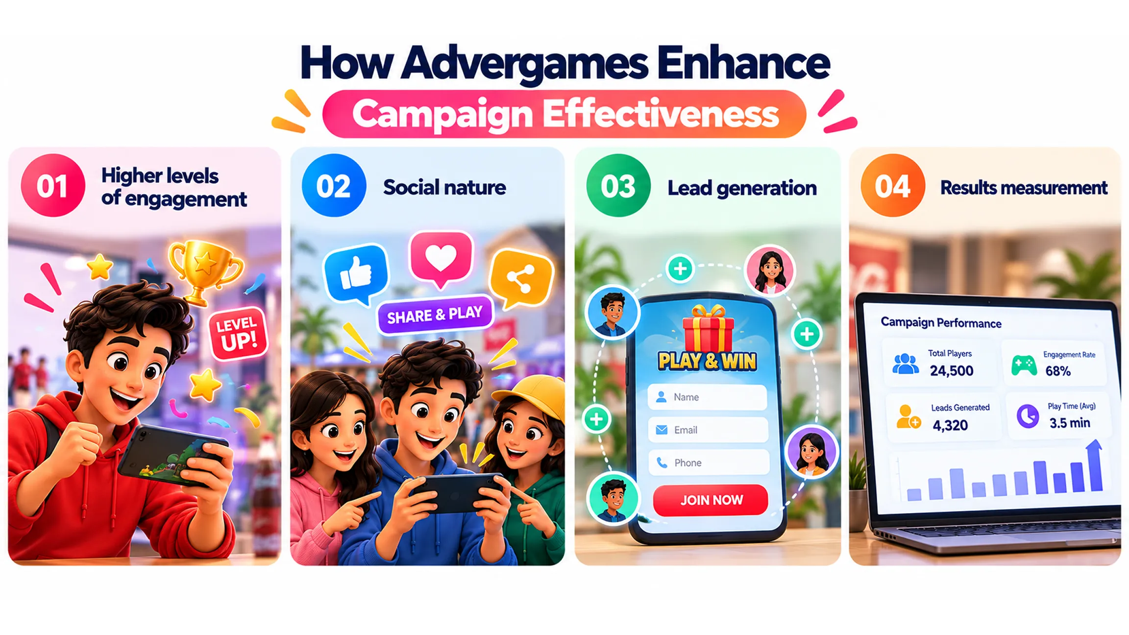 advergame development company
