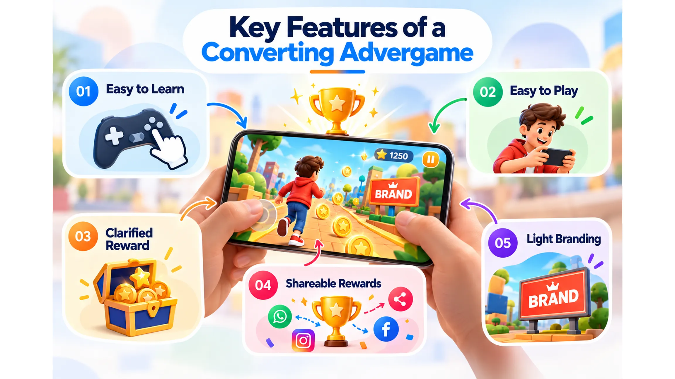 Advergaming Development Company