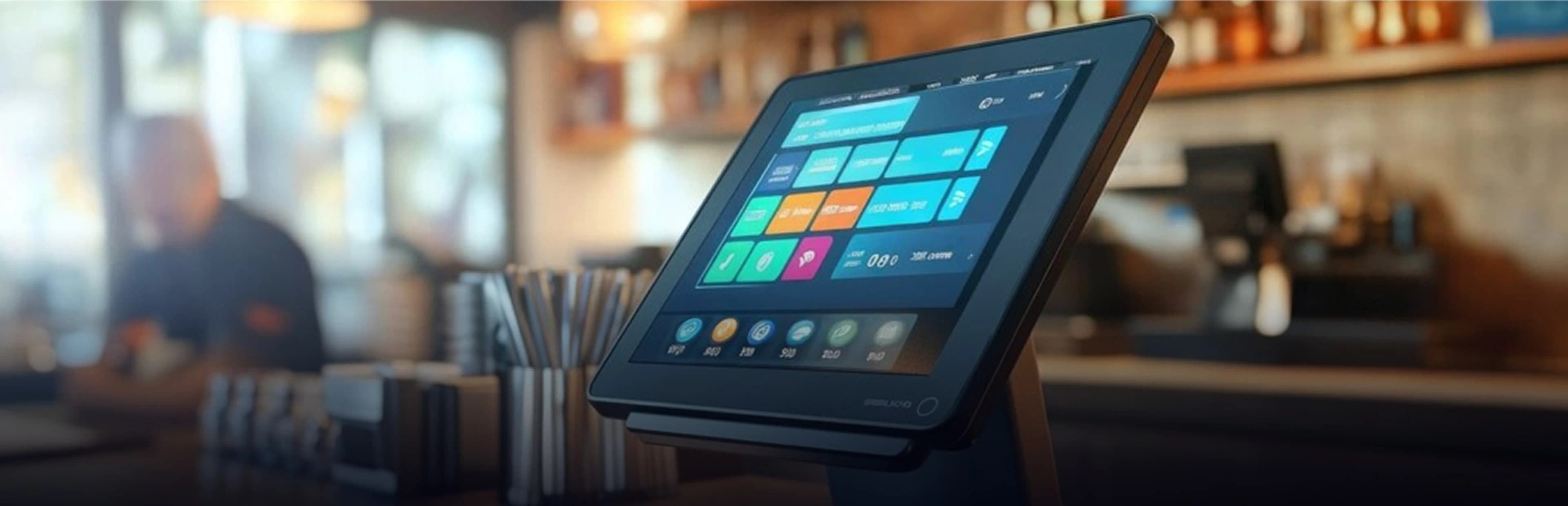 Interactive Kiosk Software Development for Retail Businesses