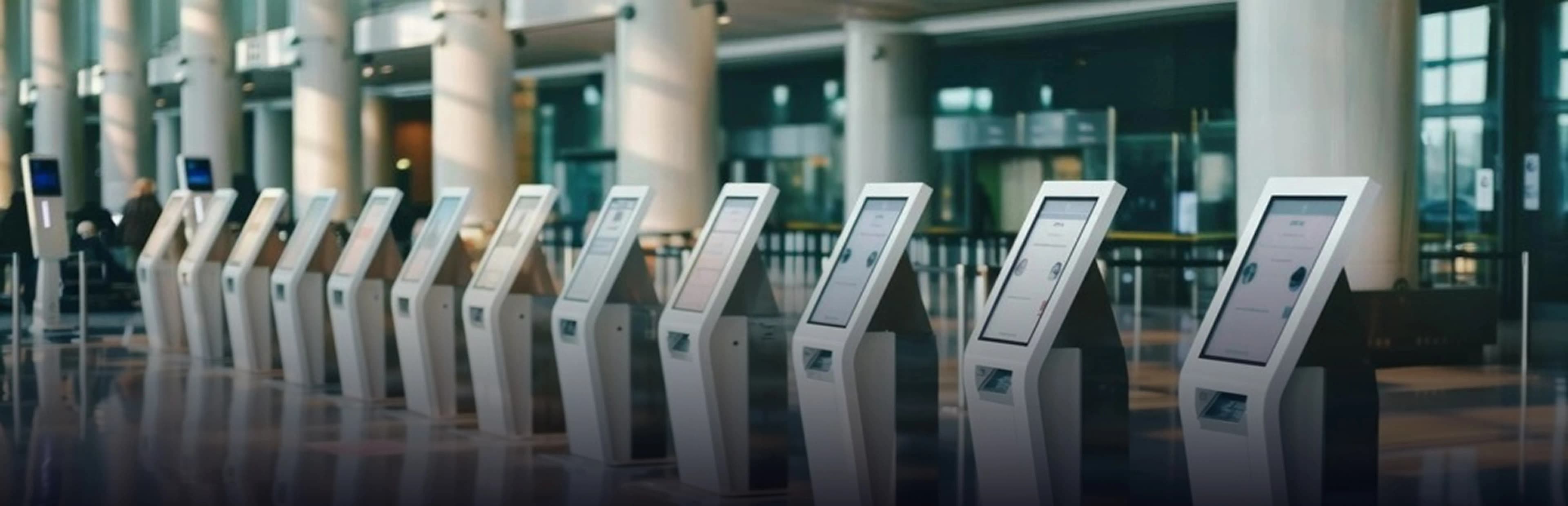 Best Interactive Kiosk Development for Self-Service Kiosk Software