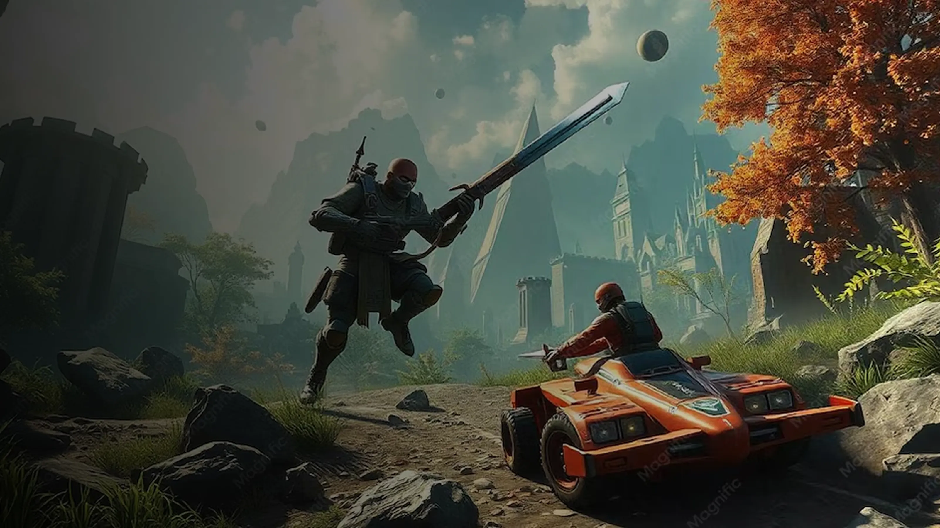 Unreal Game Development vs Unity: Which One to Choose?