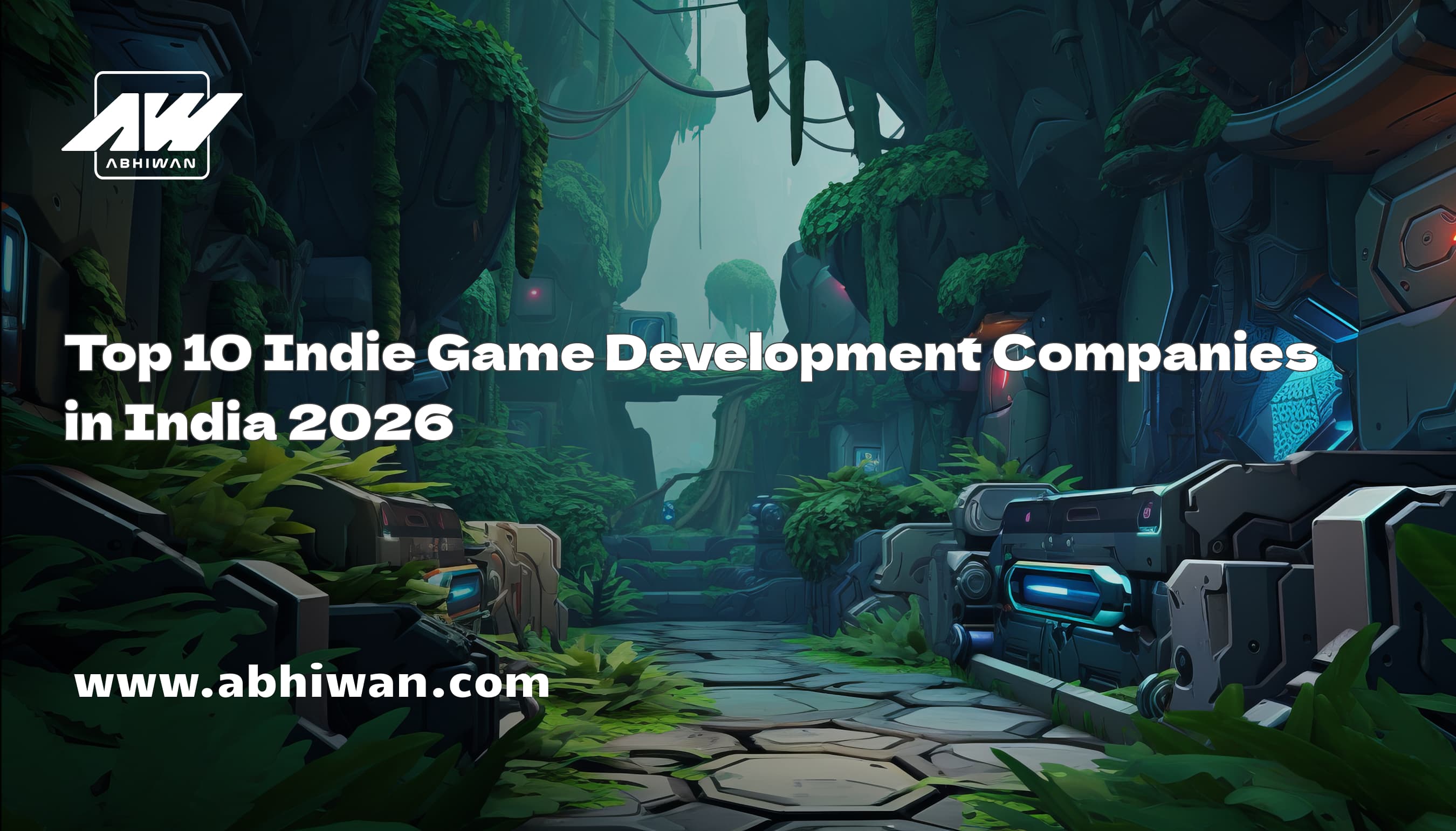 Top 10 Indie Game Development Companies in India 2026