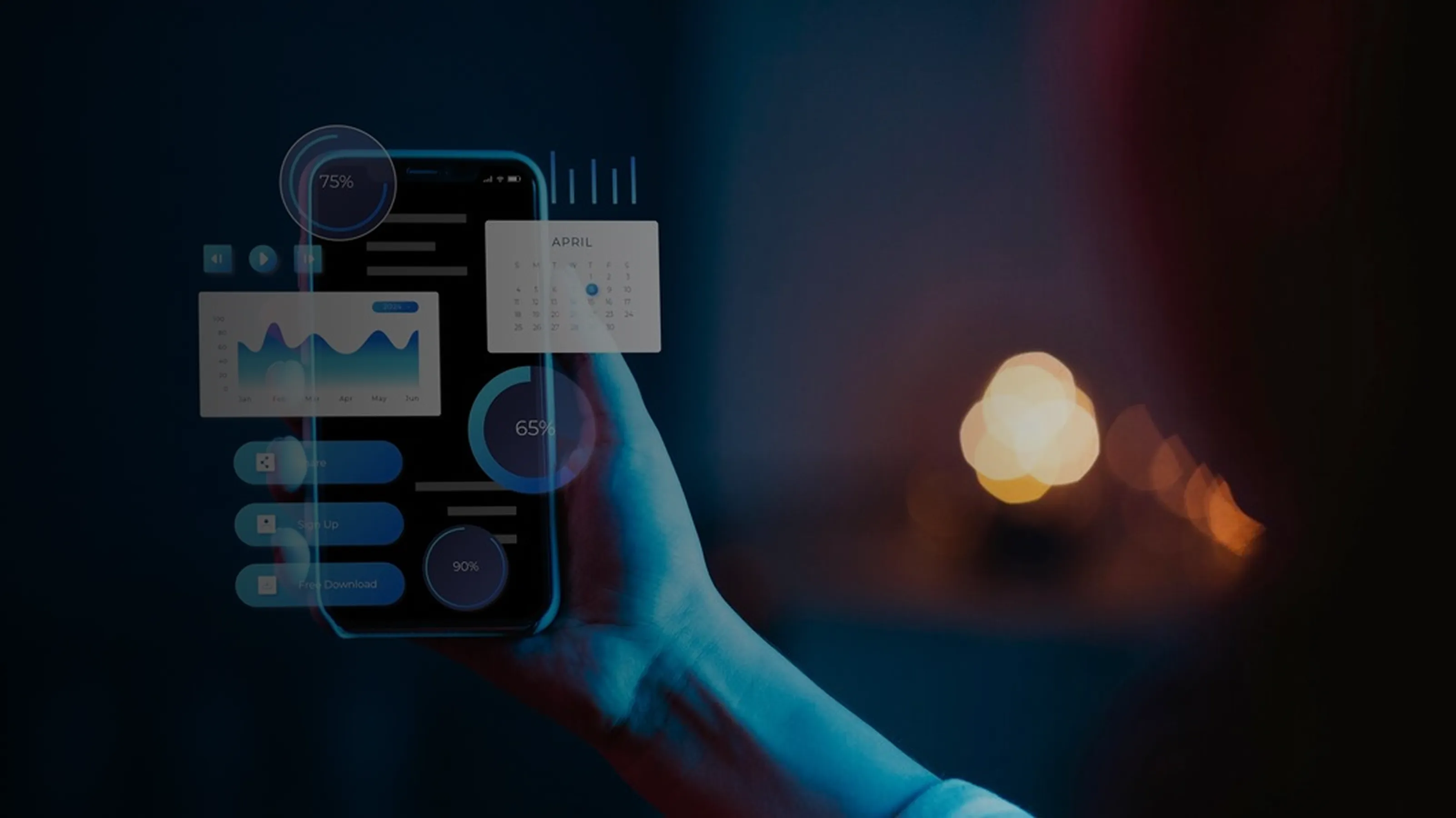 Trusted App Development Services for Scalable and Secure Applications