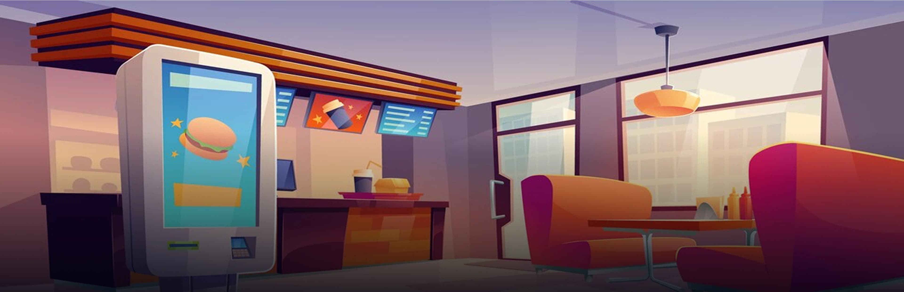 Interactive Information Kiosk Development for Smart Self Service Solutions