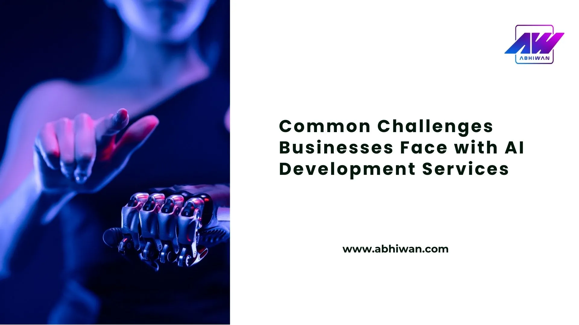 Common Challenges Businesses Face with AI Development Services