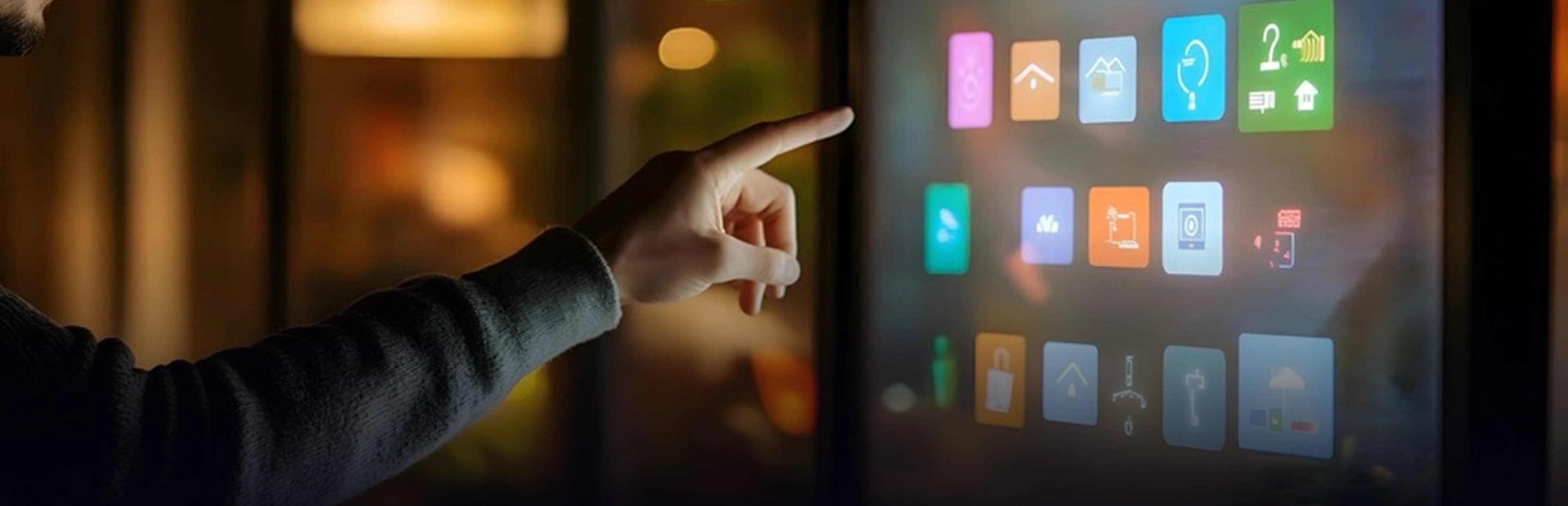 Interactive Kiosk Development Company for Kiosk Applications