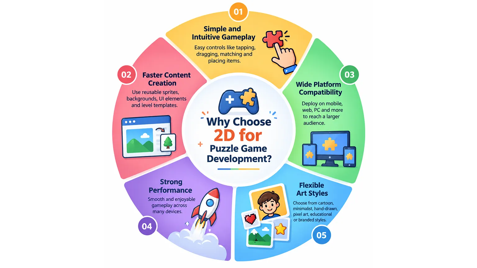 2d game development company Abhiwan Technology