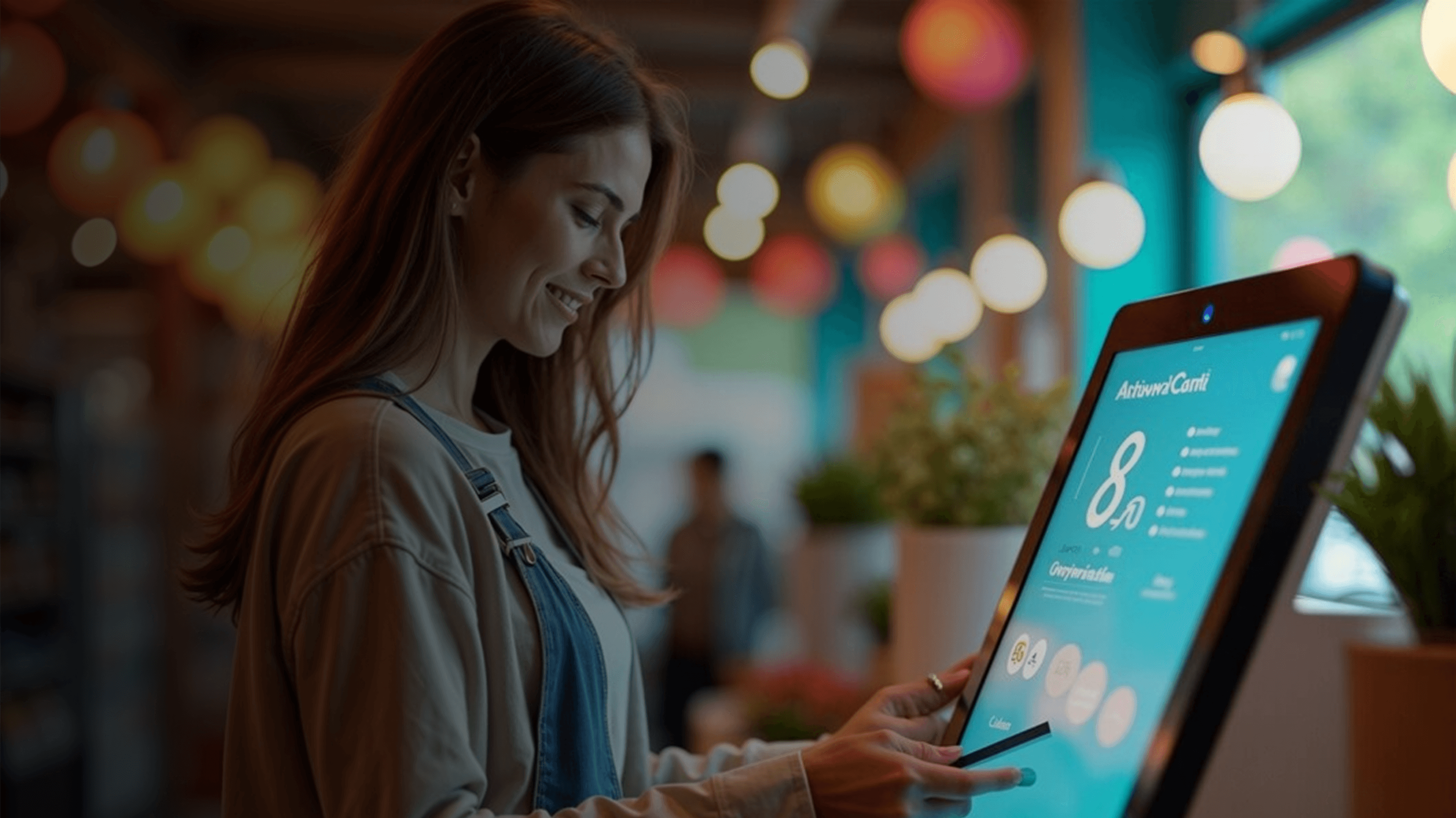 Interactive Kiosk Software Development for Retail Businesses
