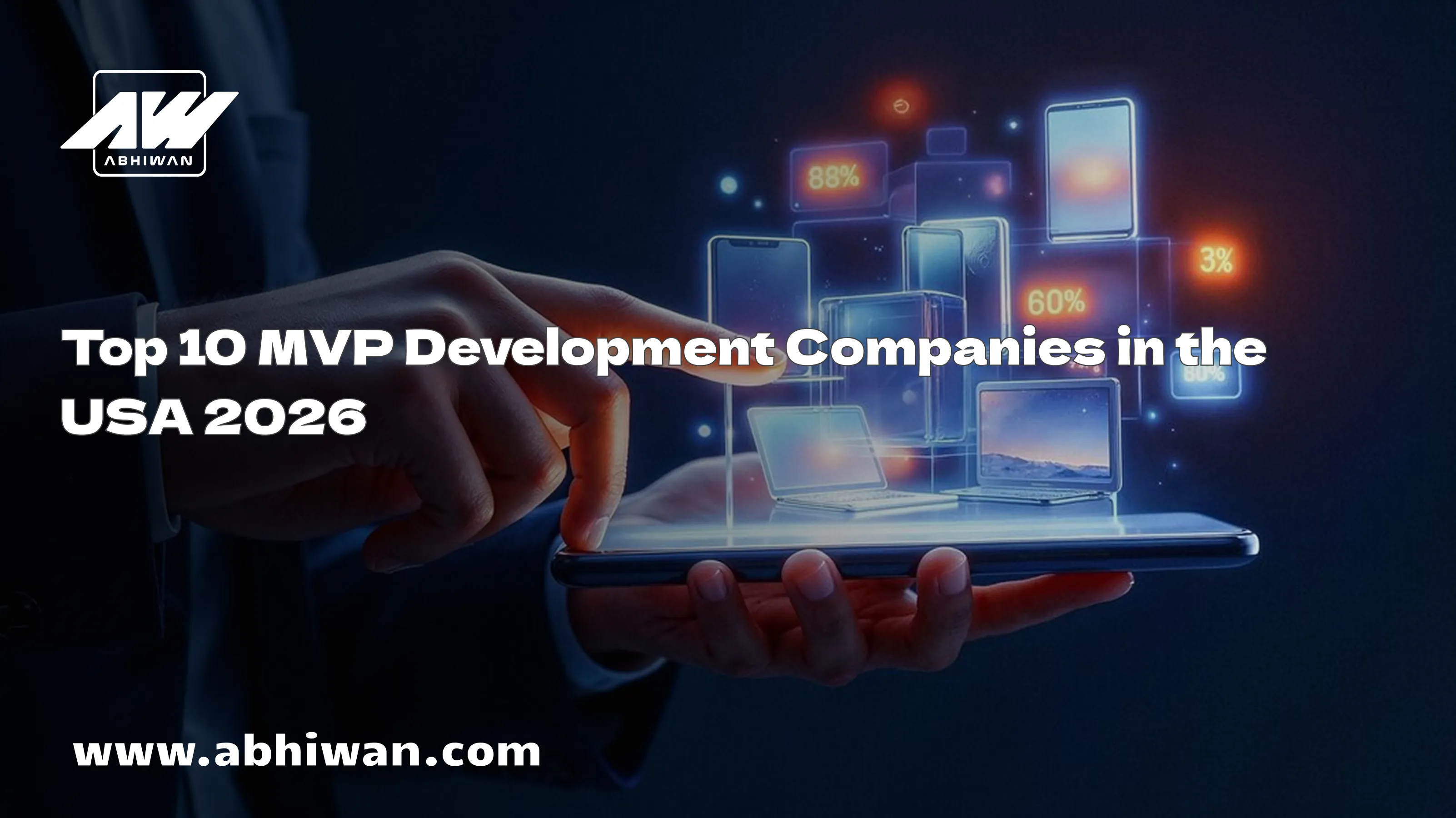 Top 10 MVP Development Companies in the USA 2026