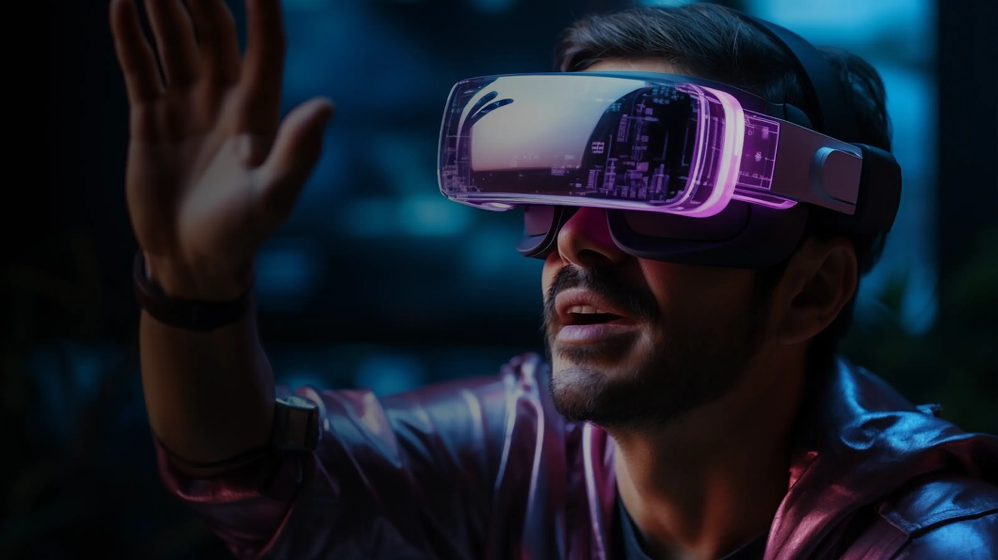 How VR Services Drove 3X Engagement at IMNS 100-Year Event Impact