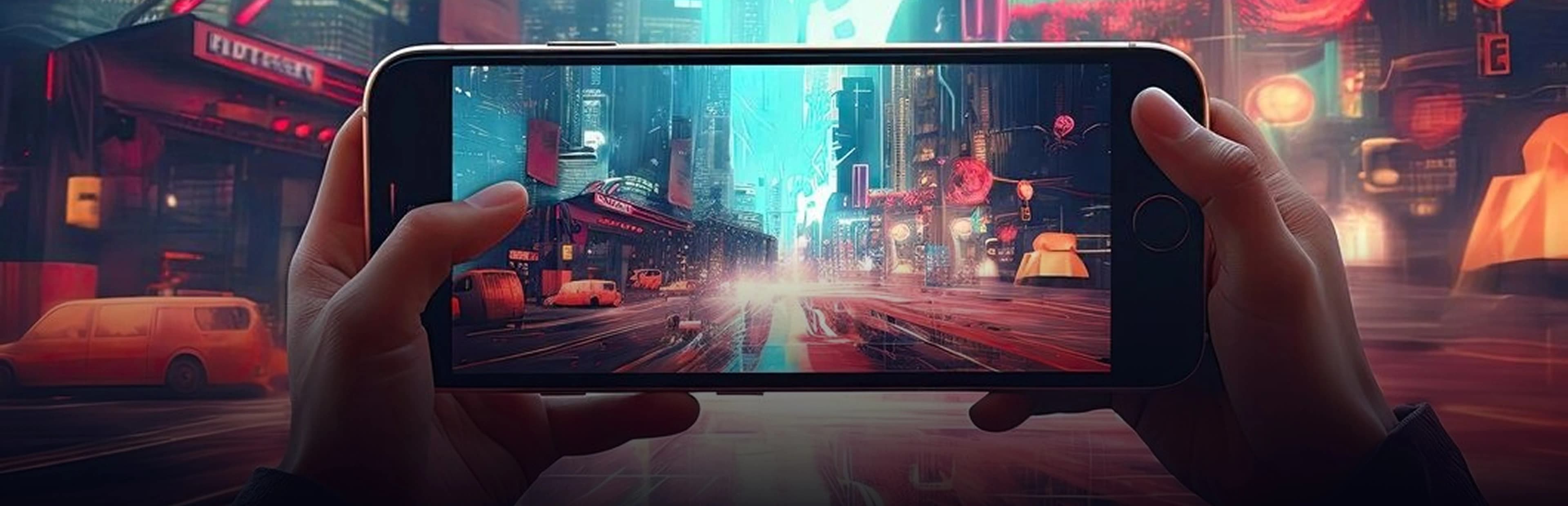 Top Mobile Game Development Companies in USA for NFT Gaming
