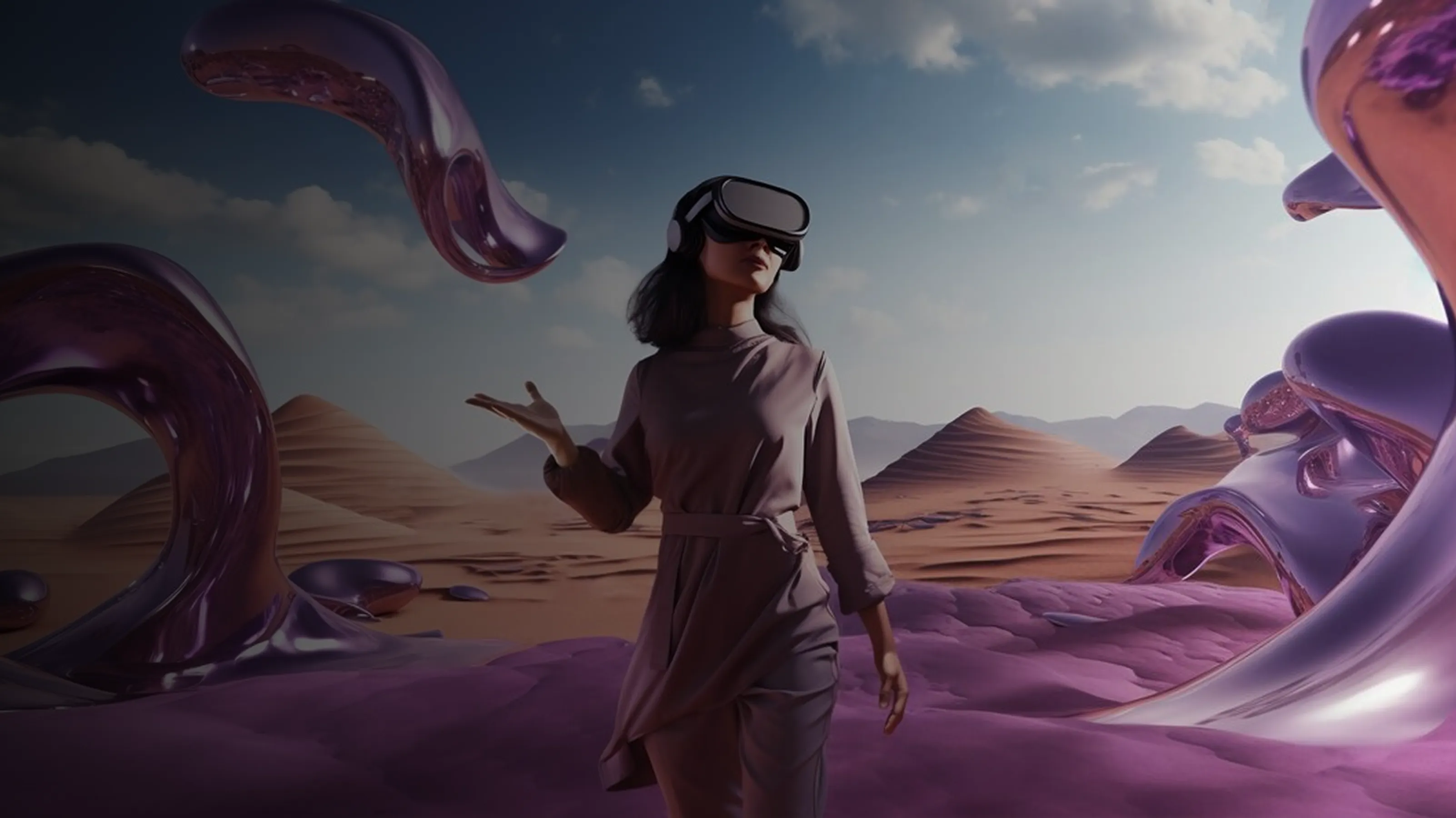 Metaverse Application Development Strategies for 2026 Growth