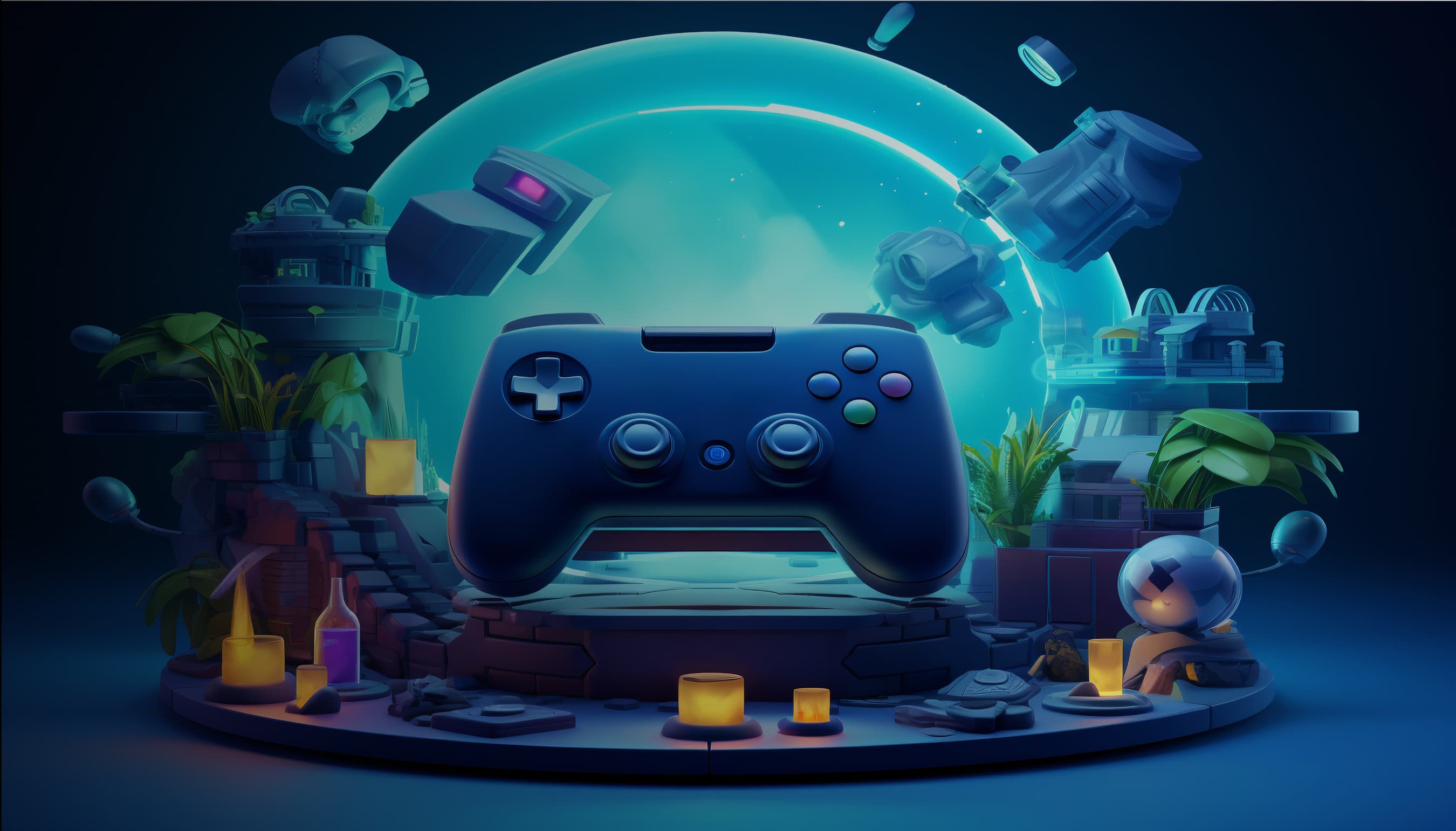 Top 10 Game Development Companies in UK 2026
