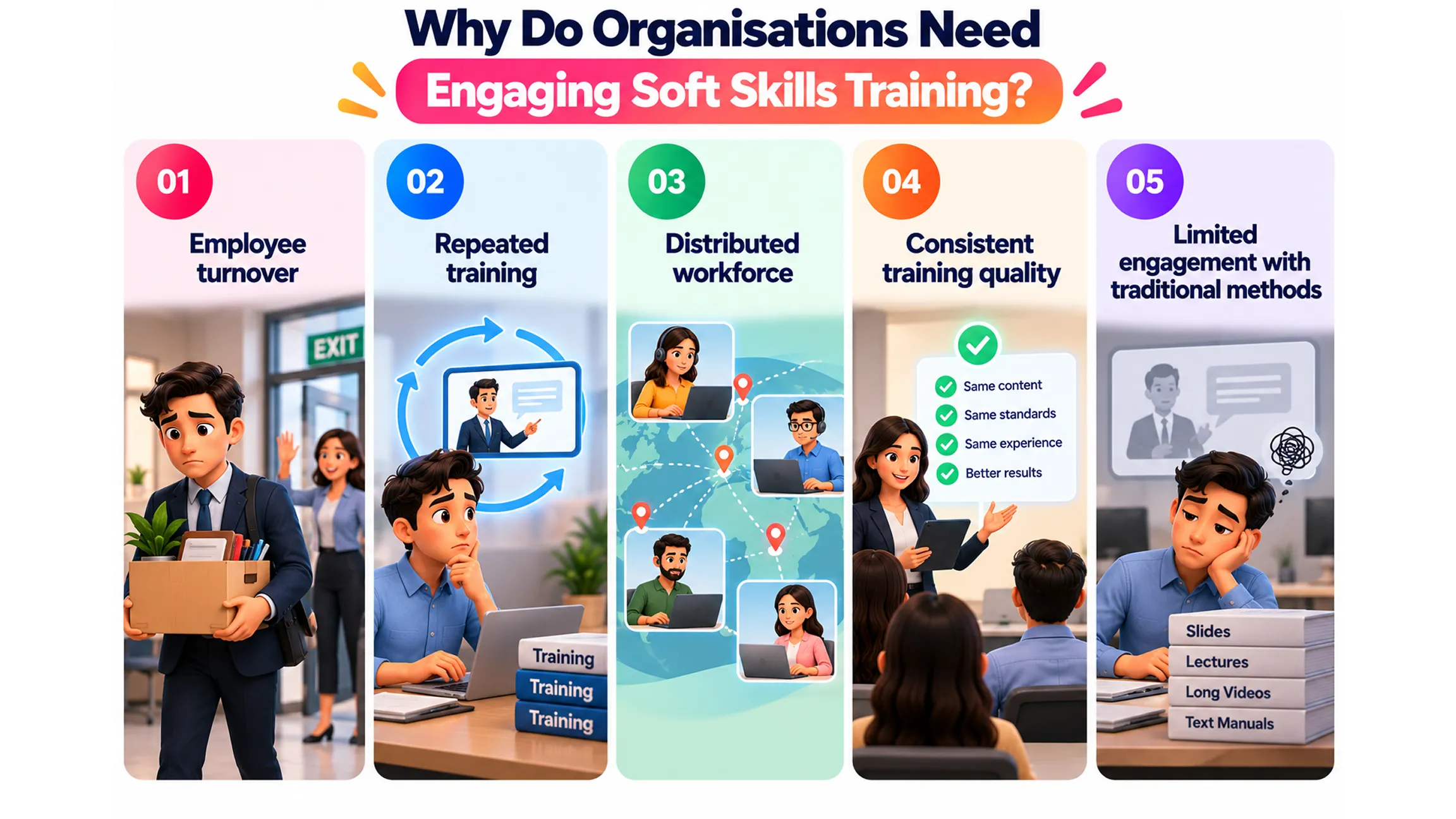 corporate training games