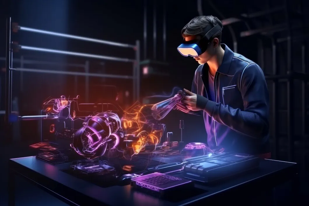 Top AR VR Companies in India for Enterprise and Startup Solutions