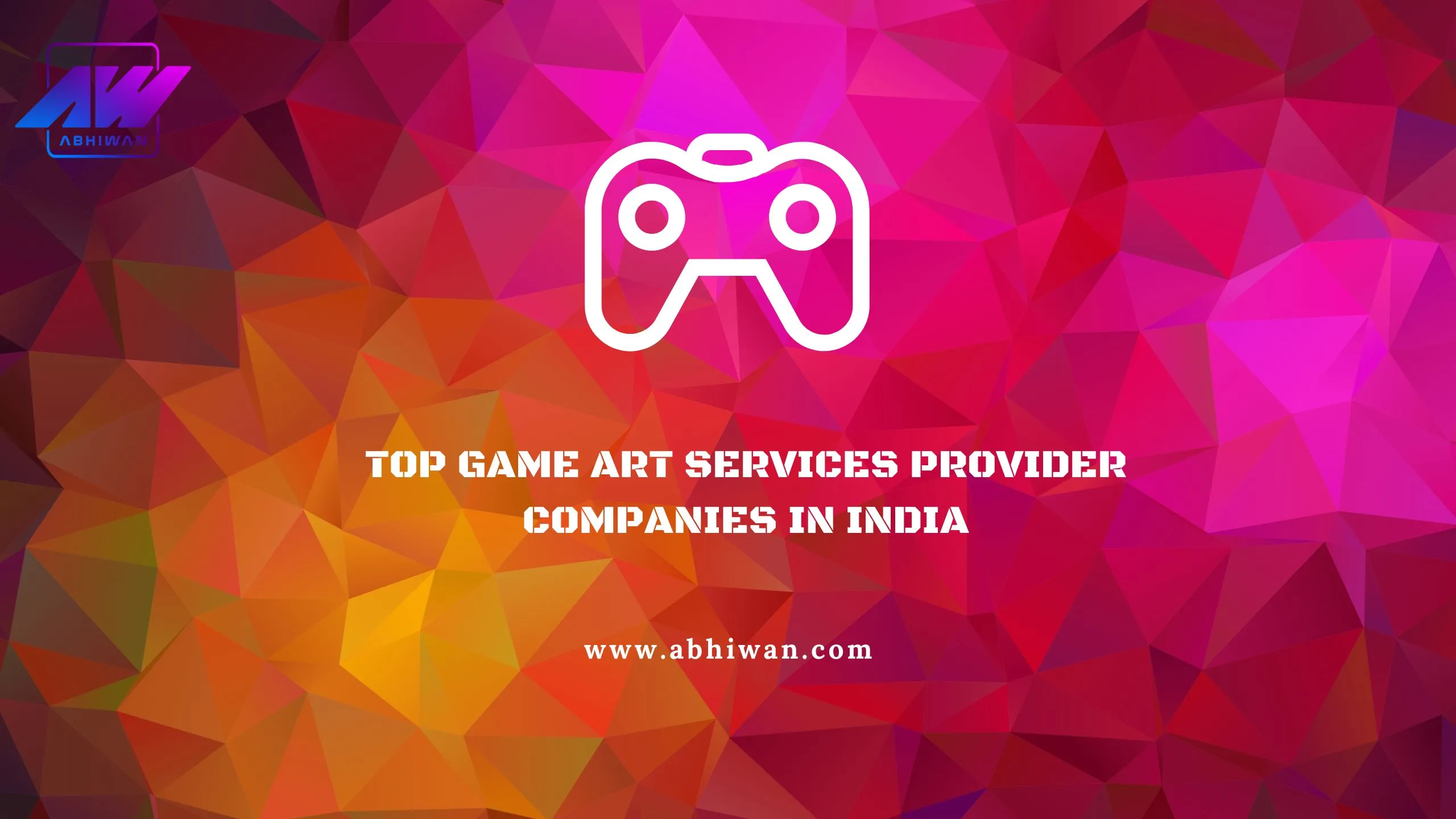 Top Game Art Services Provider Companies in India