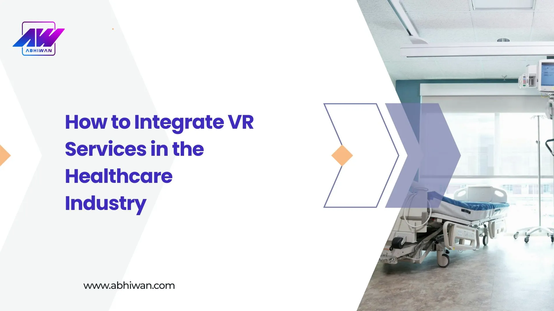 How to Integrate VR Services in the Healthcare Industry