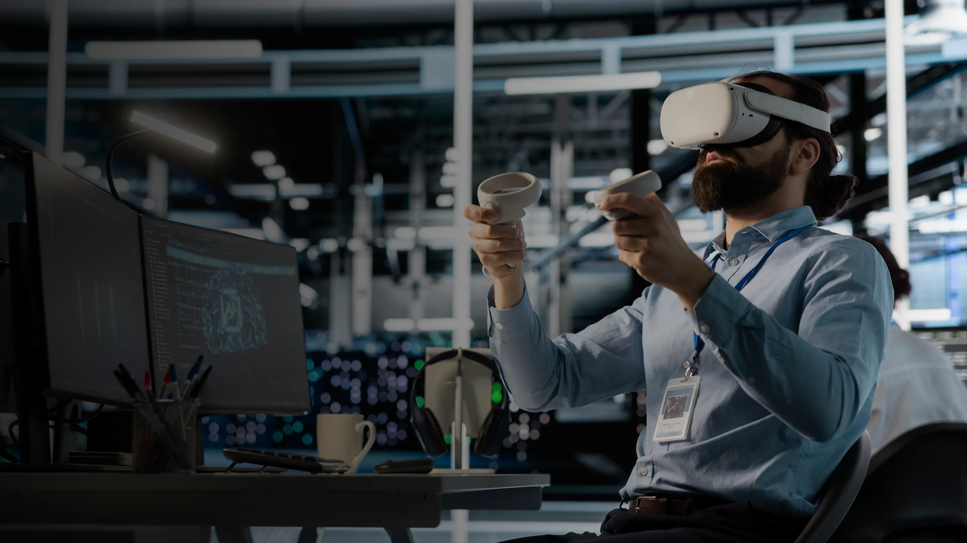 Virtual Reality Development Companies Supporting Business Outcomes