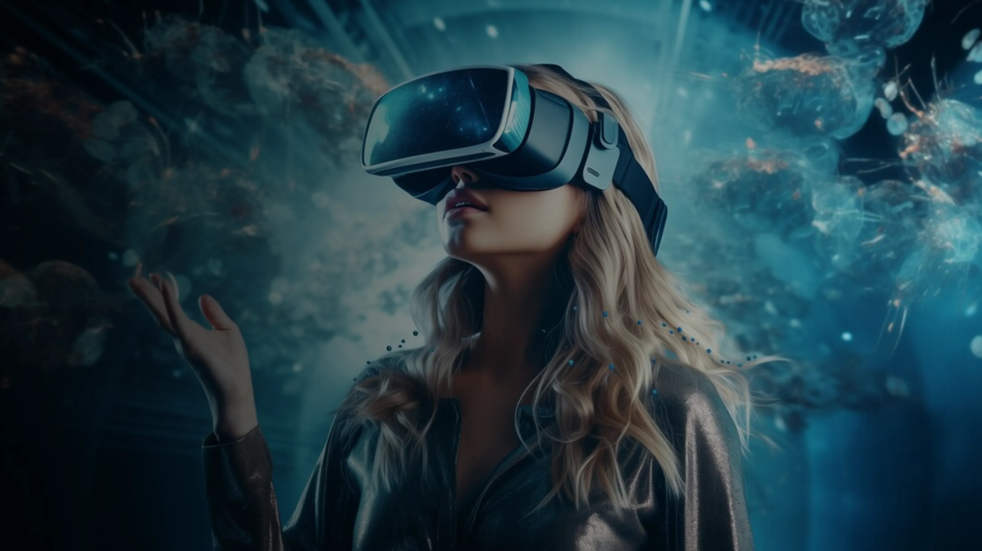 VR Development Services for Next-Gen Immersive Experiences