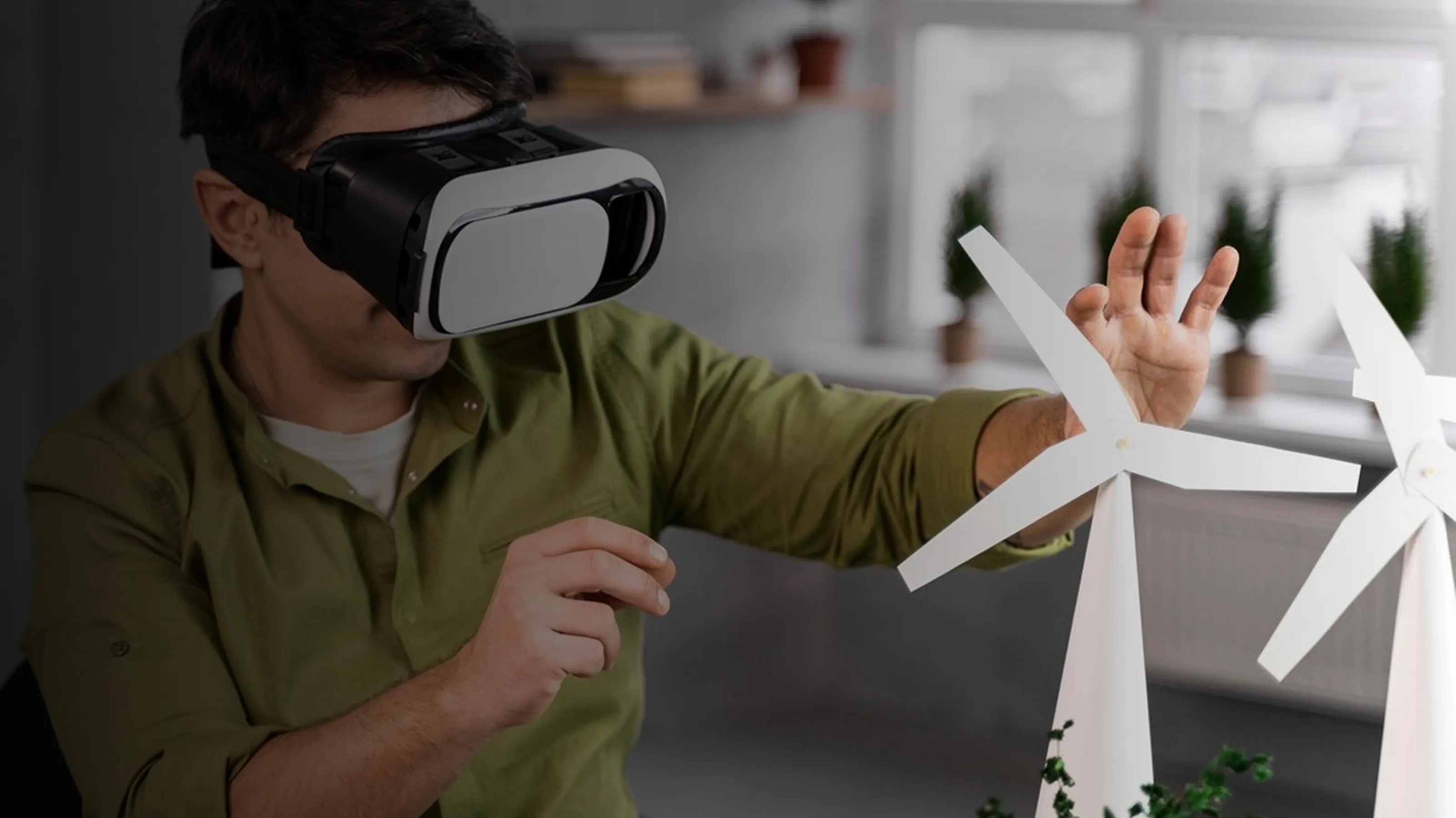AR VR Development Company for Business, Education, and Healthcare