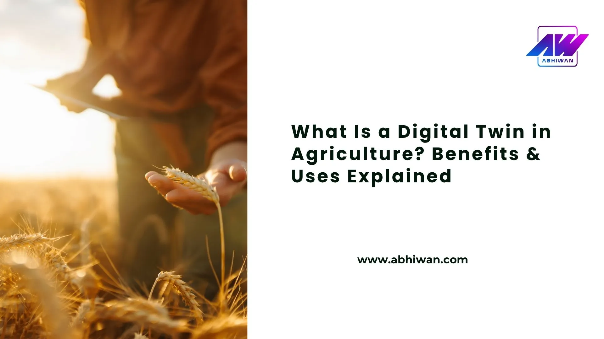 What Is a Digital Twin in Agriculture? Benefits & Uses Explained