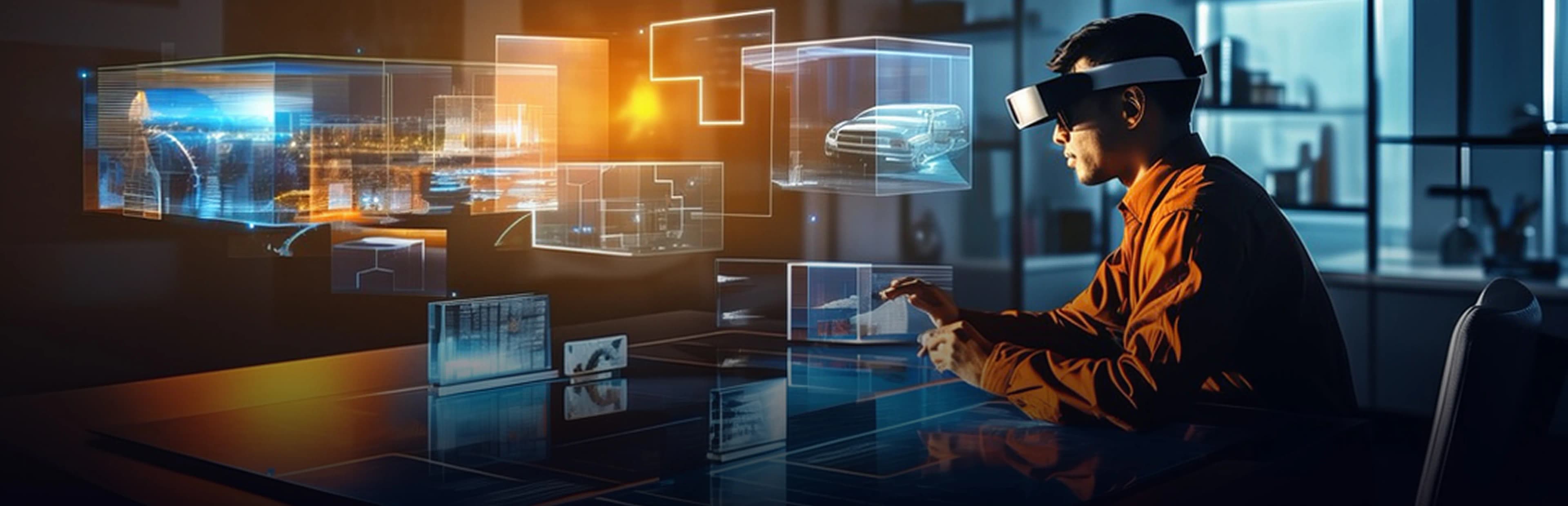 How the Best Virtual Reality Company Supports Smart Manufacturing
