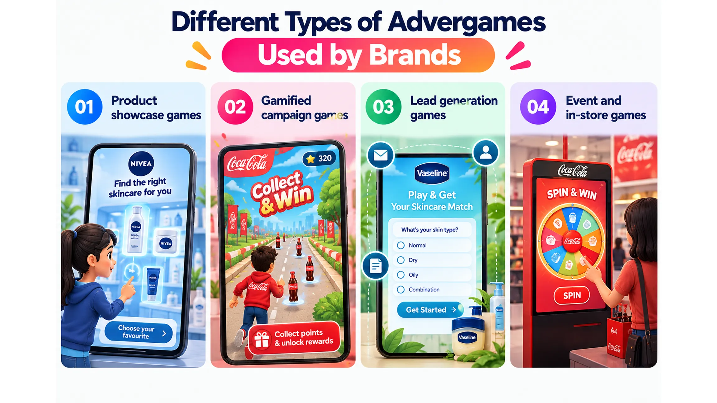 advergame development company