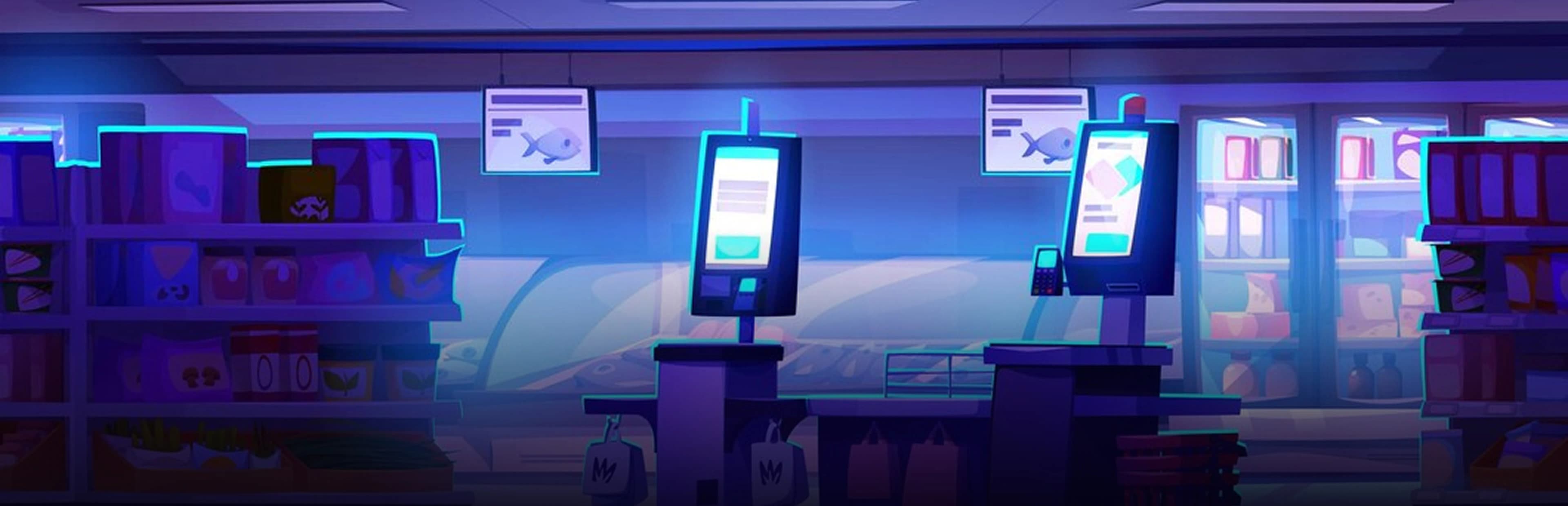 Interactive Information Kiosk Development Company for Food Ordering