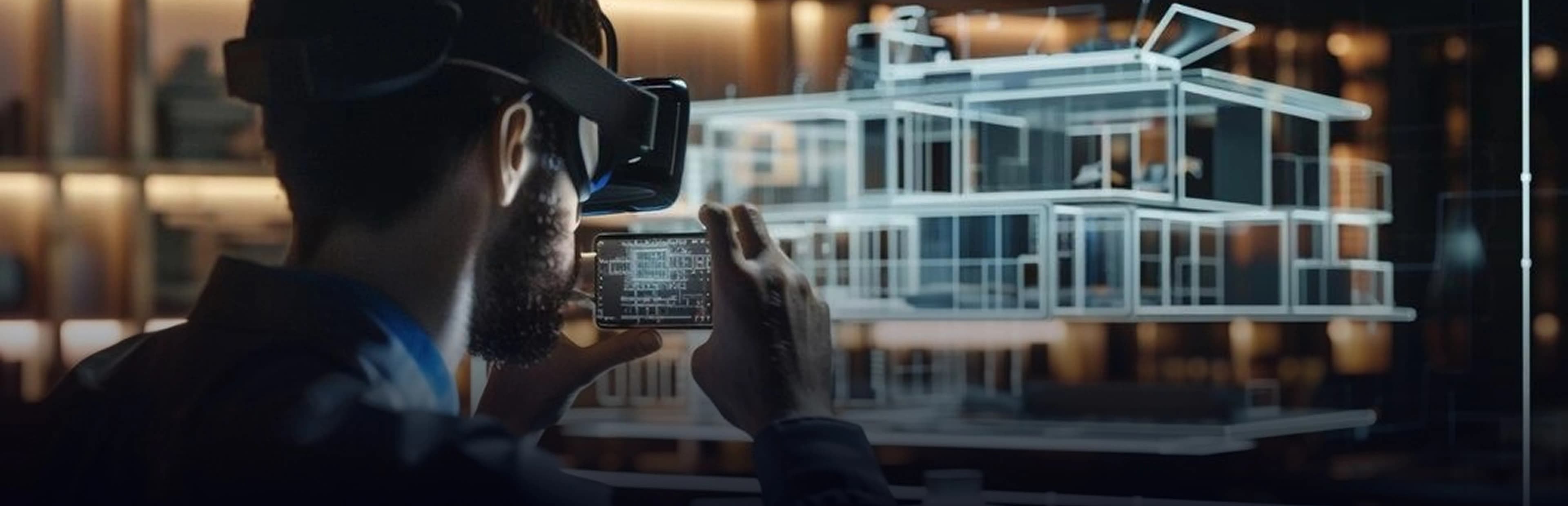 Augmented Reality Services: Uses and Business Applications